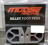 Moose Racing Aluminum Footpegs for Staycyc