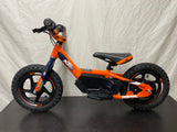 StaCyc KTM Factory Replica 12E Stability Cycle for 3-5 Year Olds