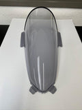 Ducati Performance 40mm Taller Windscreen, Tinted Panigale V4 2020+