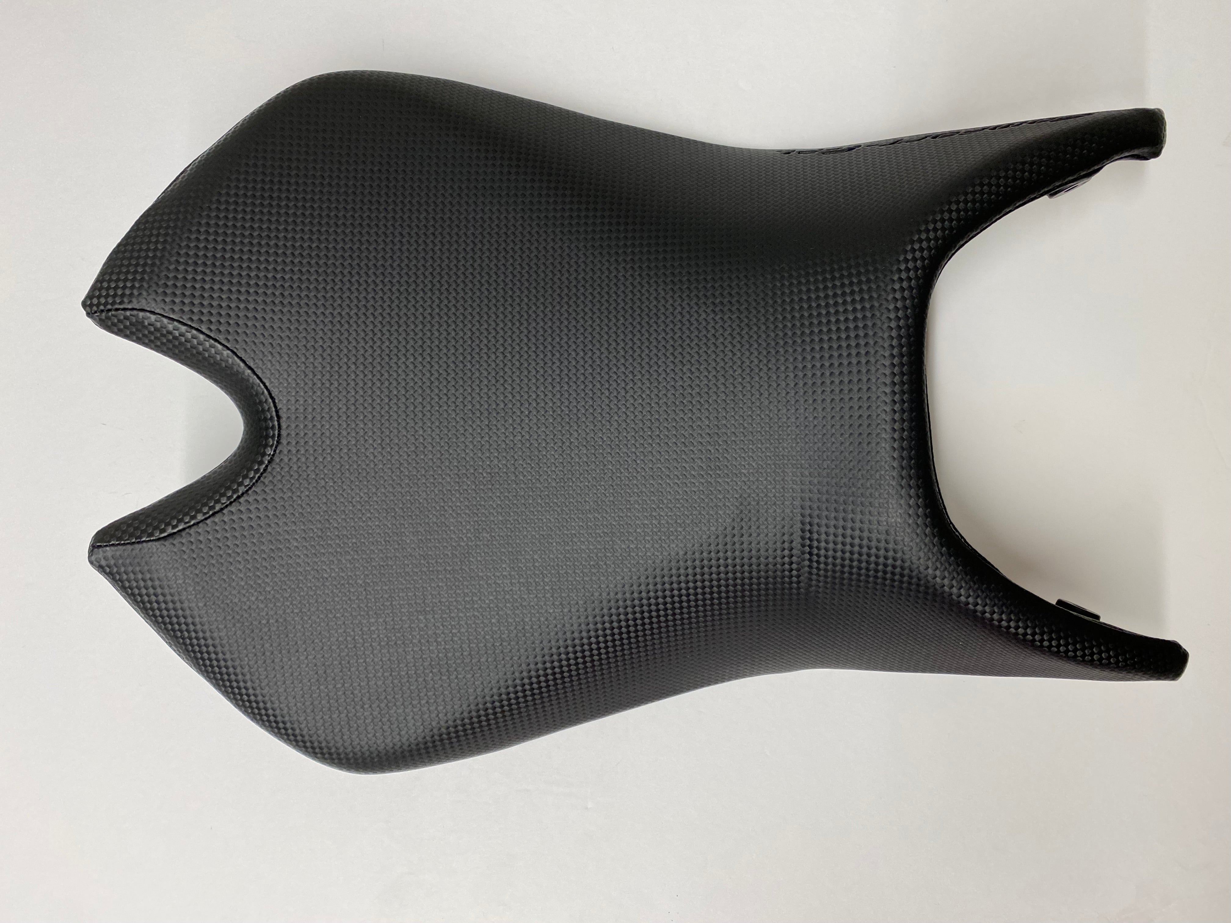 Detailed photo of uninstalled Gel Comfort Seat for 2021-2024 Aprilia RS 660 / Tuono 660