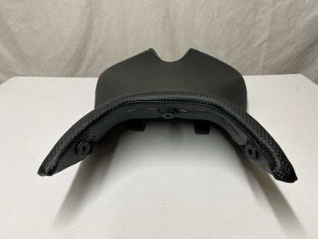 Detailed photo of uninstalled Gel Comfort Seat for 2021-2024 Aprilia RS 660 / Tuono 660