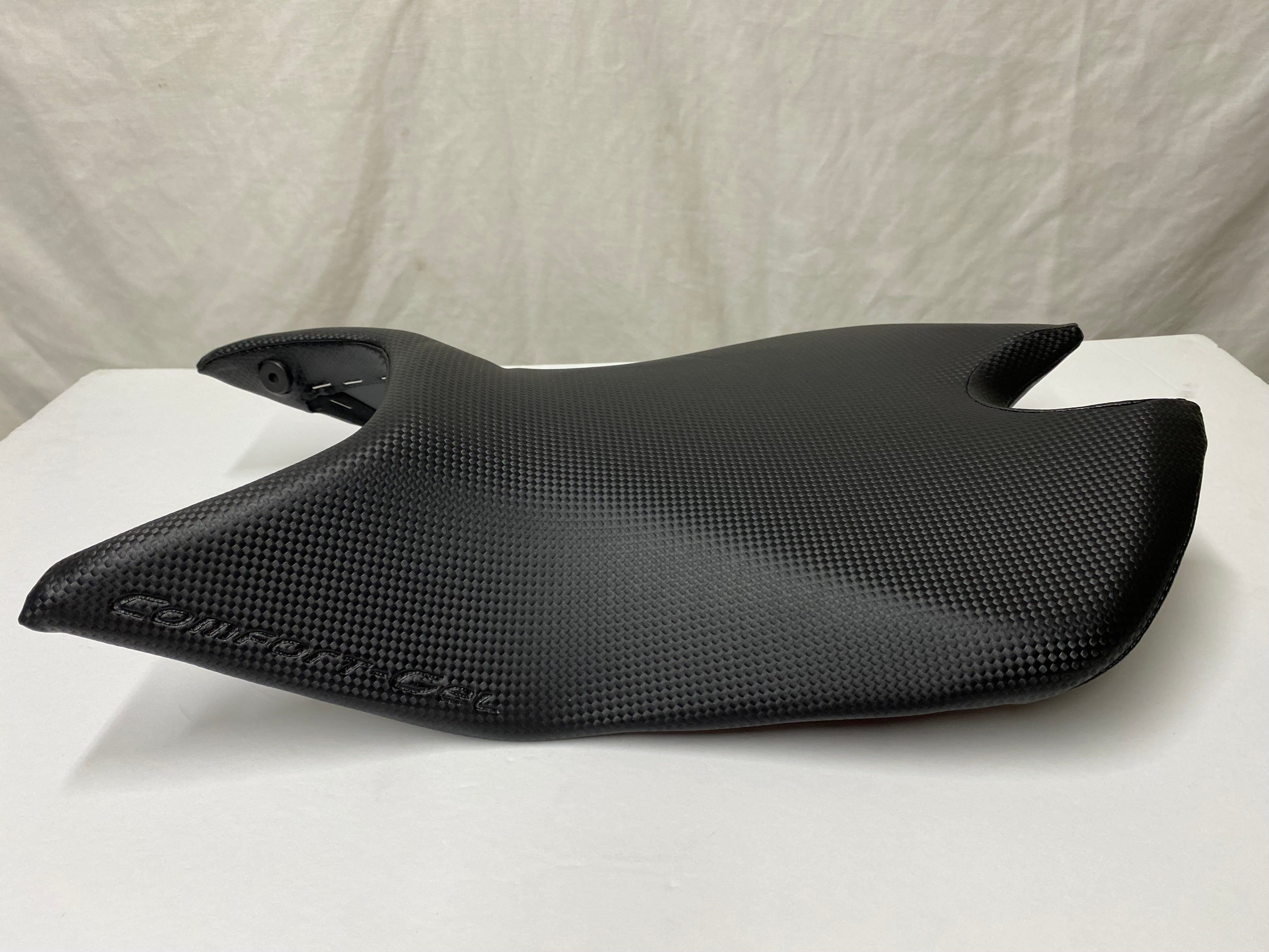 Detailed photo of uninstalled Gel Comfort Seat for 2021-2024 Aprilia RS 660 / Tuono 660