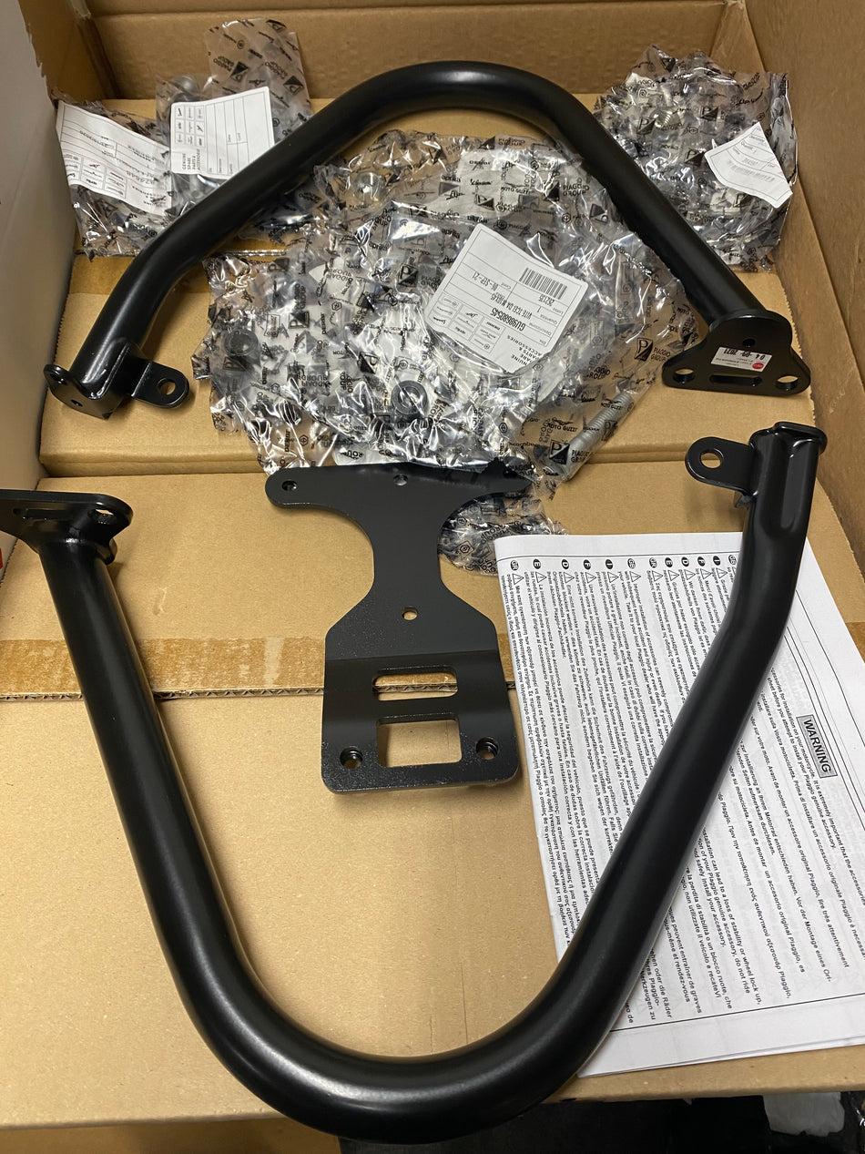 Moto Guzzi V7 850 Engine Guard Set