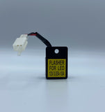 Sicass Smart Flasher Turn Signal Flasher Relay