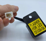 Sicass Smart Flasher Turn Signal Flasher Relay