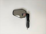 Double Take Mirror, Adventure Style w/ Adapters for V85 TT