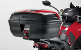 Ducati Performance 47L Top Case, Black, MTS V4