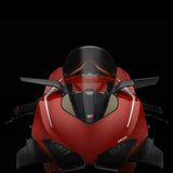 Rizoma Stealth Mirror Set, Left and Right, Panigale V4