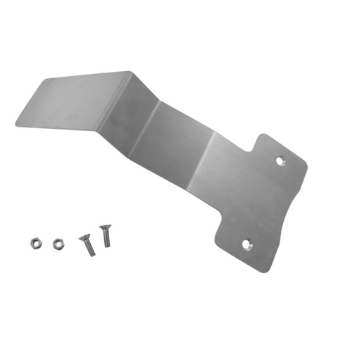 Moose Racing Aluminum Skid Plate for Stacyc E-bikes