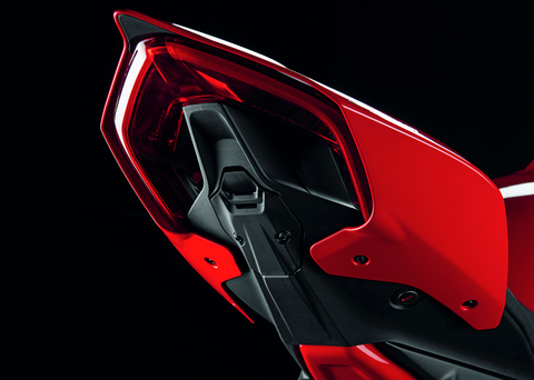 Ducati Performance Tail Tidy Panigale V2, V4