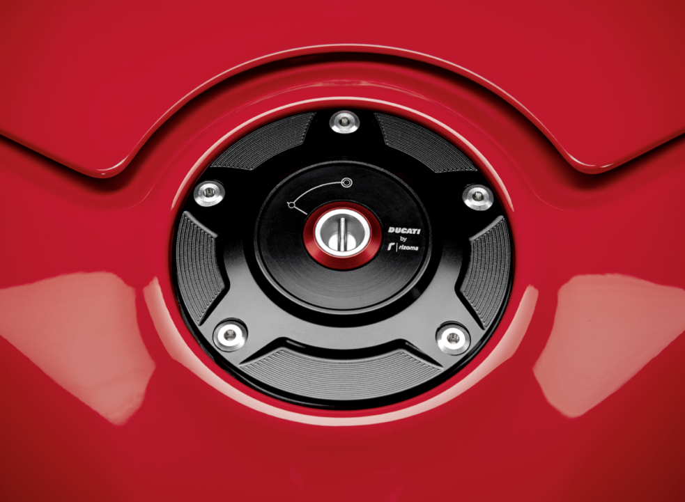 Ducati by Rizoma Billet Aluminum Fuel Tank Cap – GP Motorcycles Ducati by Rizoma Billet Aluminum Fuel Tank Cap – GP Motorcycles
