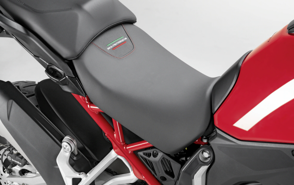 2021-2024 Ducati Multistrada V4 Heated & Lowered Seat