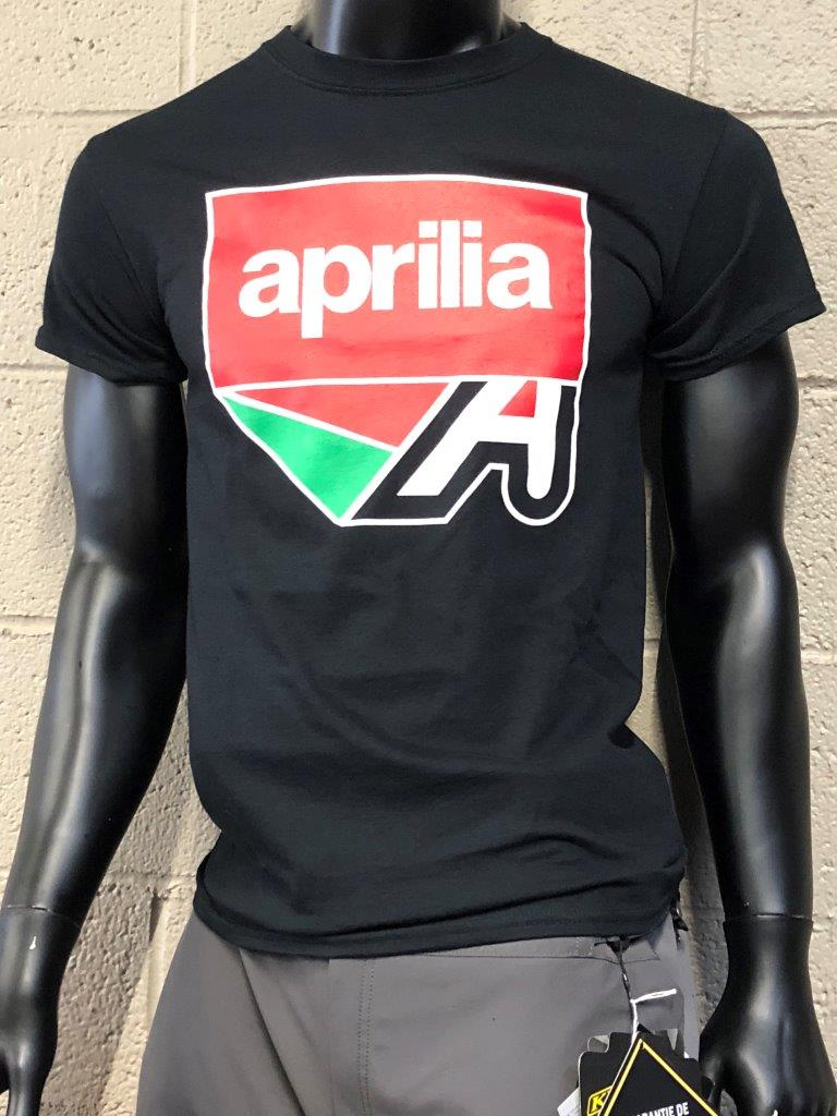 GPMC Aprilia Logo Men's T-Shirt
