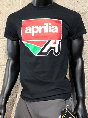 GPMC Aprilia Logo Men's T-Shirt