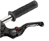 ASV C5 Unbreakable Clutch Lever, Standard Ducati with Cable Clutch Lever