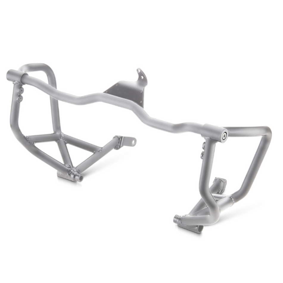 uninstalled detailed Aprilia Engine Guard Crash Bar Set for Tuareg 660