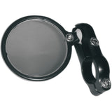 CRG Blindsight Bar End Mirror, Black w/Adapter Aprilia