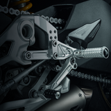 Ducati by Rizoma Rearseats, Aluminum, Streetfighter V4 2020+