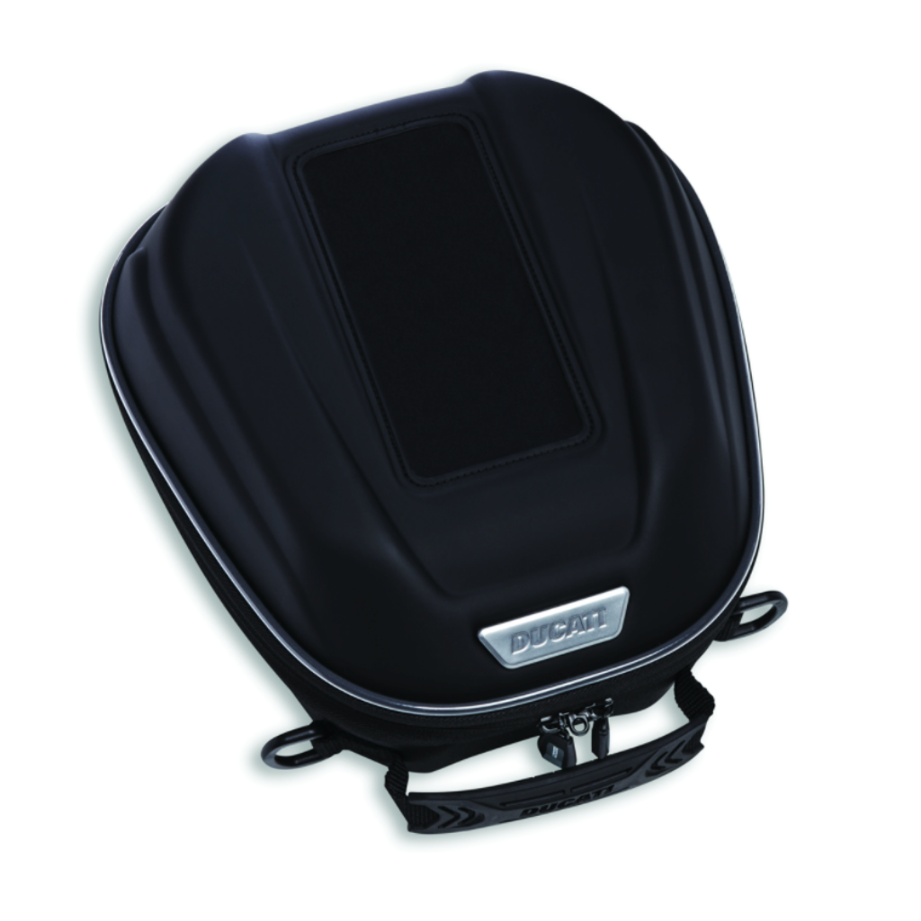 Ducati Performance 6 Liter Tank Bag for Multistrada V4