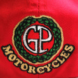 GPMC Ducati Corse Hat, Black or Red