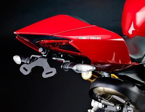 Evotech Tail Tidy for Panigale 899/959/1199/1299 (all years)