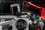 Ducati by Rizoma Fluid Tank Bracket Set, Panigale V4 2022+