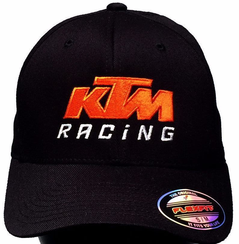 GP and KTM Logo Hat Black