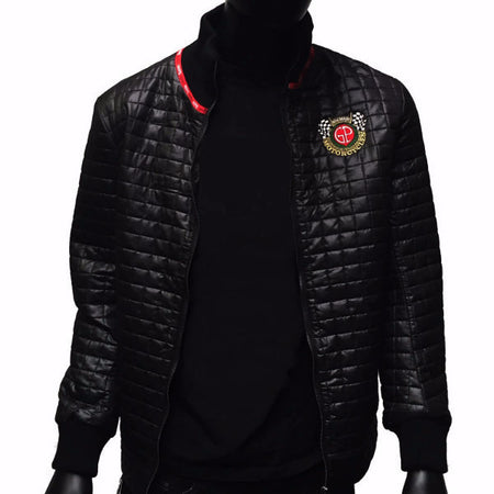 Aprilia Turtle Jacket with GP Motorcycles Logo