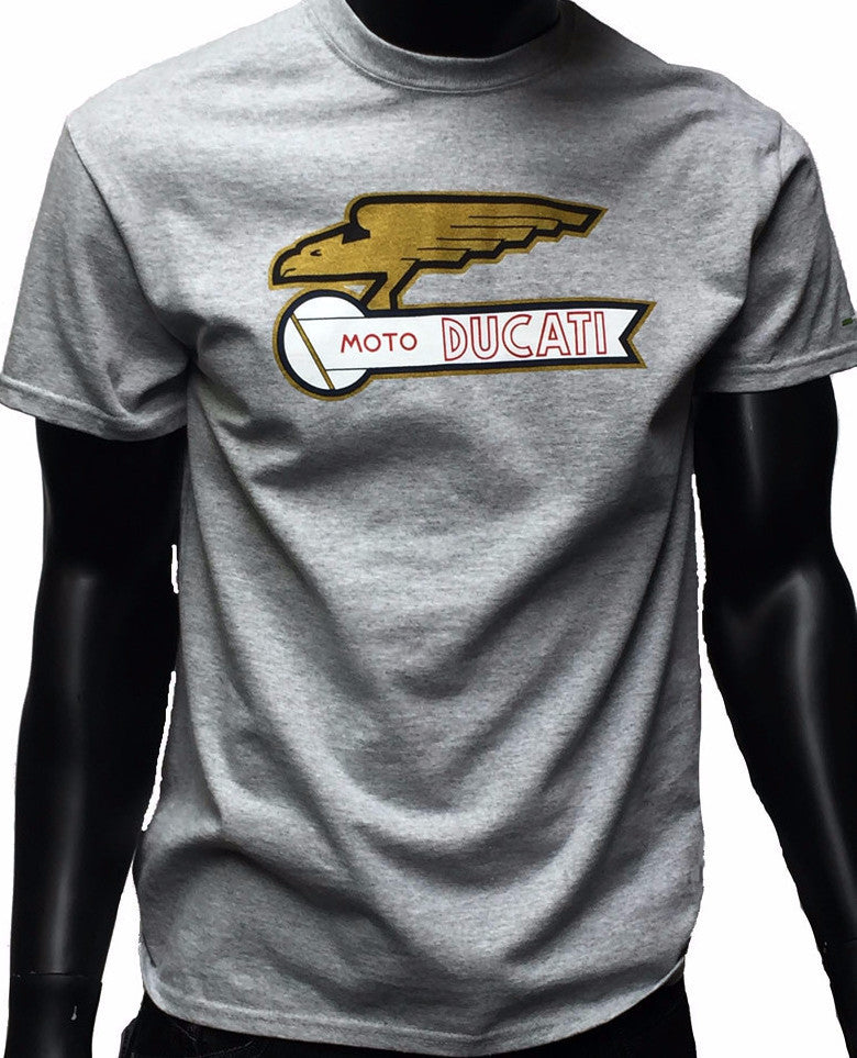 Tee shirt ducati discount homme