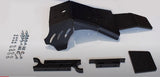 AXP Skid plate in black for KTM 200 SX, 250/300 SX/XC 2019-2021