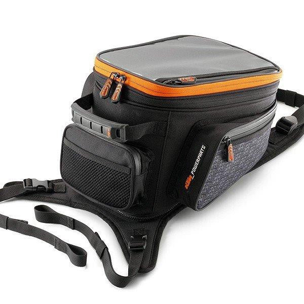 KTM 18 liter tank bag for 1290 Super Duke R