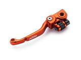 KTM PowerParts Folding Clutch Lever for EXC-F 2016+