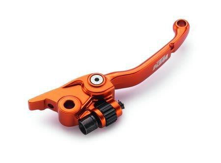 KTM Flex Folding Brake Lever for EXC-F 2016 and up