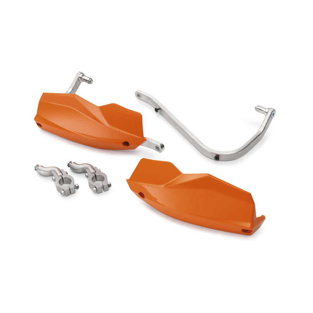 KTM handguard kit for 390 adventure