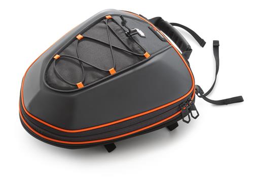 KTM rear tail bag for 1290 Super Duke R 2014-18, GT 2016-2020