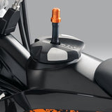 KTM Powerparts Factory Fuel Tank Cap Vent, Orange