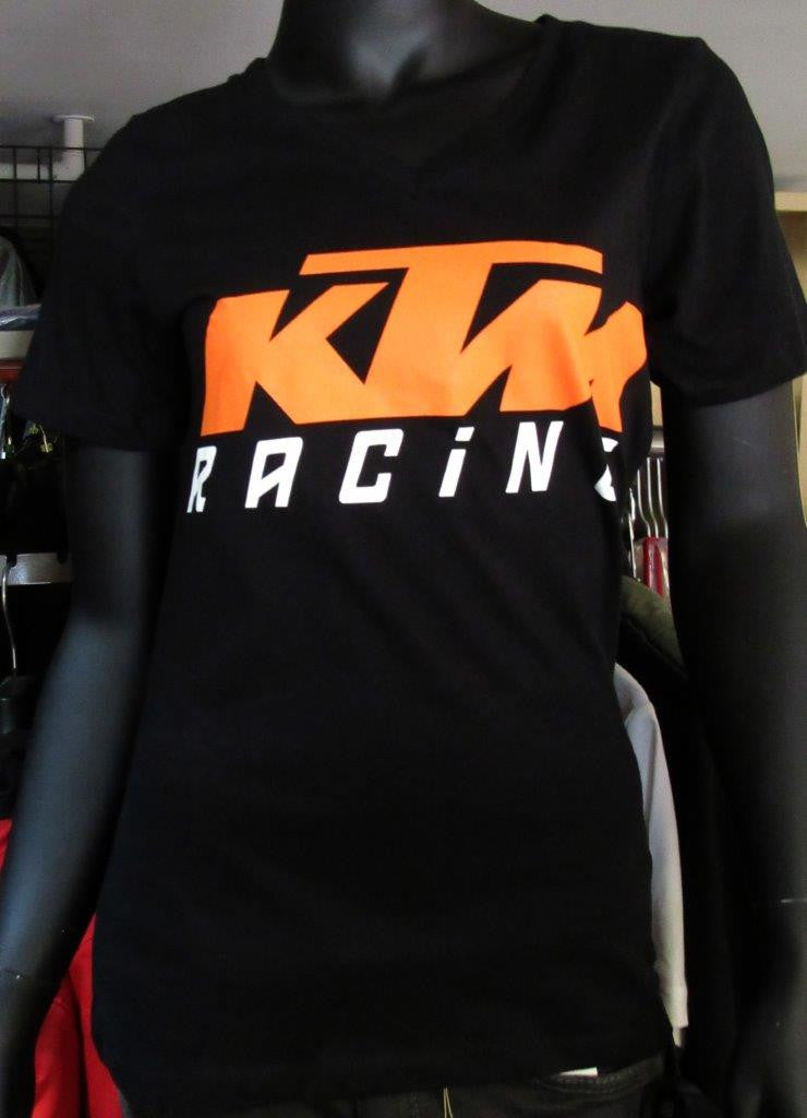 GPMC KTM Race Women's V-Neck T-Shirt