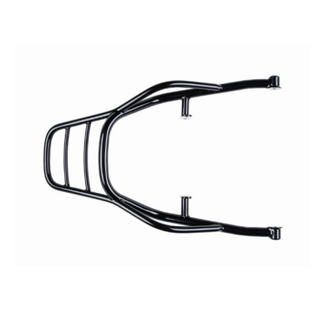 Moto Guzzi Rear Rack in Black for V7 Stone 850 2021+