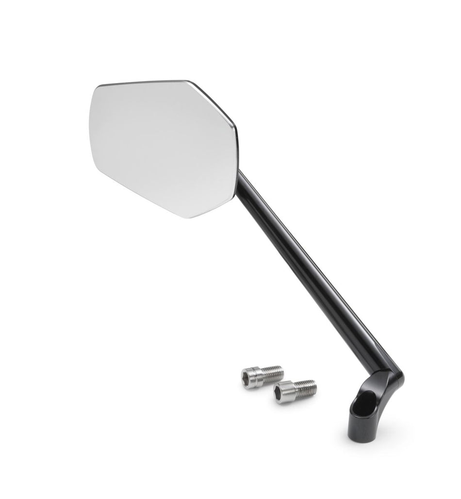 KTM CNC Aluminum Mirror (Black)