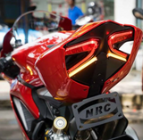 NRC Tail Tidy With Led Turn Signals Panigale 899
