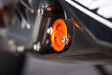 KTM Oil Filter Cover, Orange, 790 Duke 2019-20