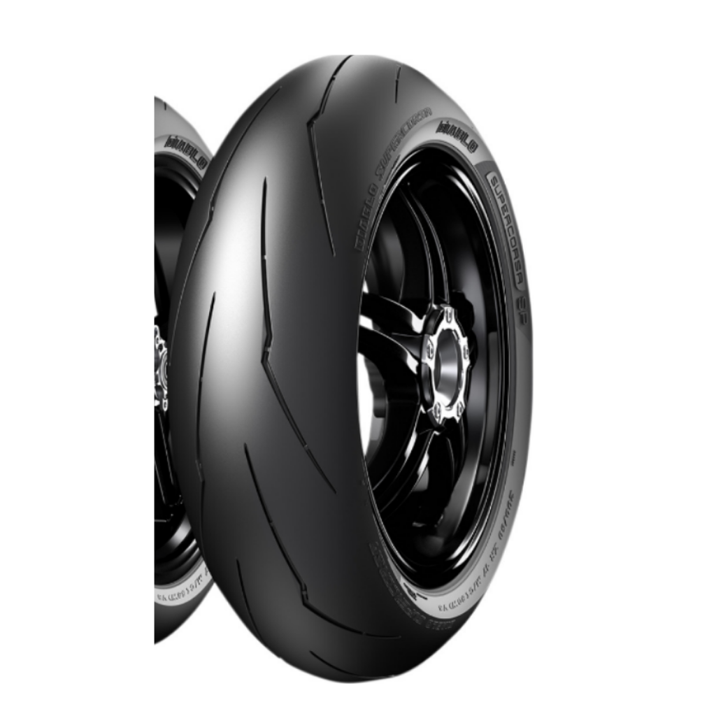 Pirelli Diablo Supercorsa SP V3 Rear Tire 180/55ZR17