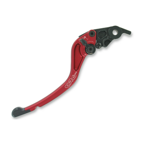 CRG RC2 Clutch Lever, Standard Length, Red, Monster 937, 937 Plus