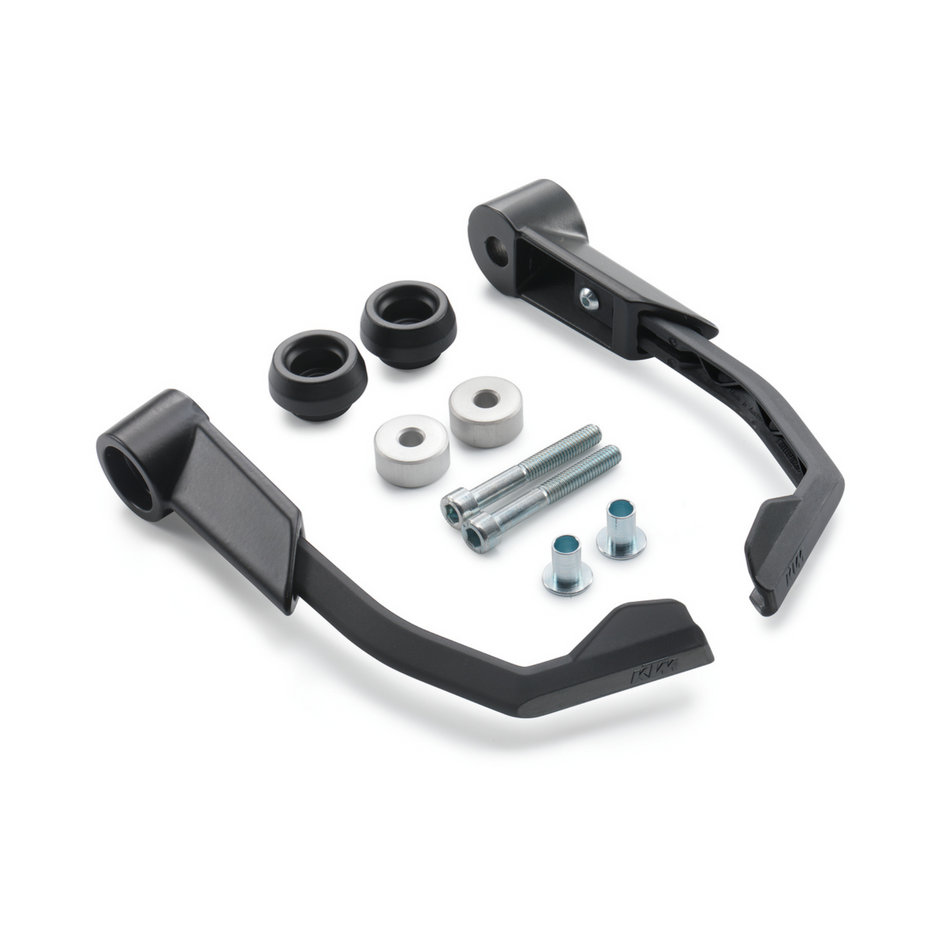 KTM Brake and Clutch Lever Guard Kit for RC 390 / 390 Duke