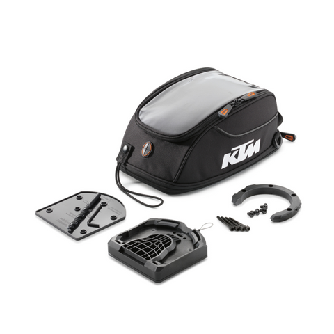 KTM Powerparts Tank Bag Designed for the RC 390 2022+