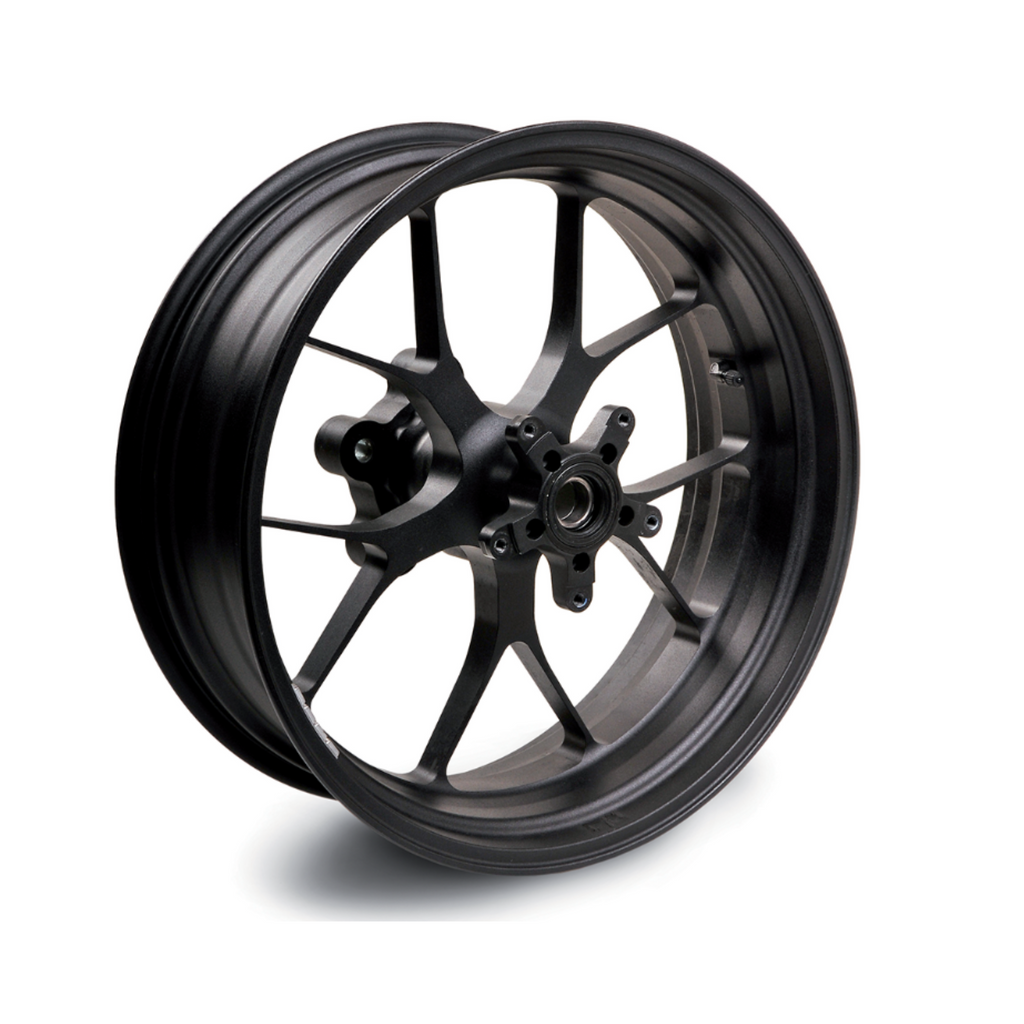 Aprilia Forged aluminum factory rear wheel for Tuono V4 1100 2021+