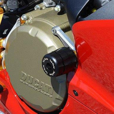 Sato Racing Frame and Engine Slider Kit for Ducati Panigale 959, 1199, 1299