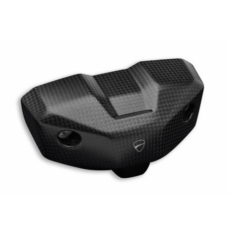 Ducati Performance Carbon Fiber Dash Instrument Cover, Streetfighter V4