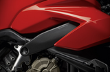 Ducati Performance Frame Cover, Carbon Fiber, Matte, Ducati Streetfighter V4