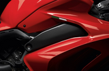 Ducati Performance Frame Cover, Carbon Fiber, Matte, Ducati Panigale V4 2022+